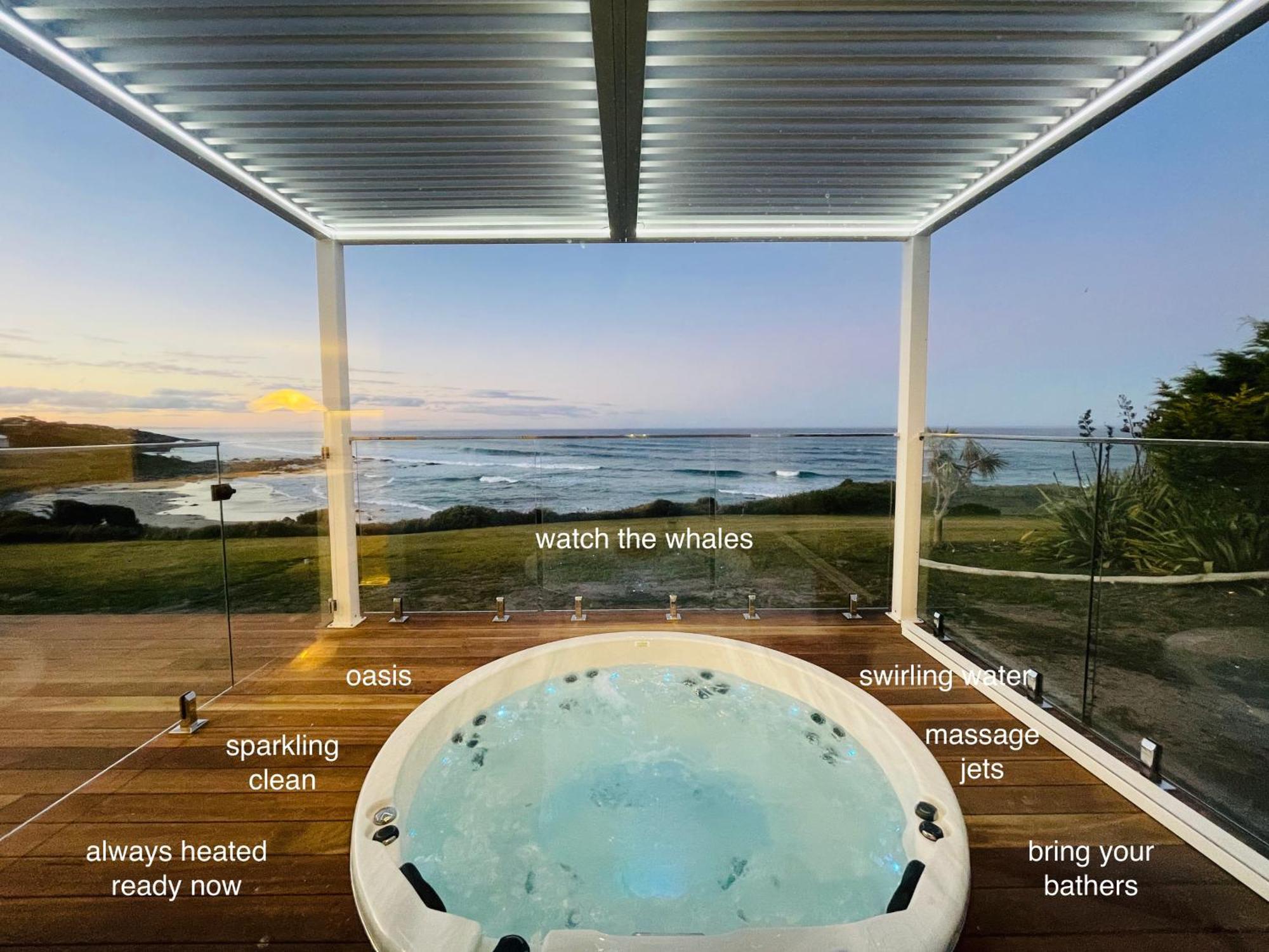 Saltwater - Absolute Oceanfront, Fire Pits, Some Villas With Hot Tubs And Sauna Falmouth Zewnętrze zdjęcie