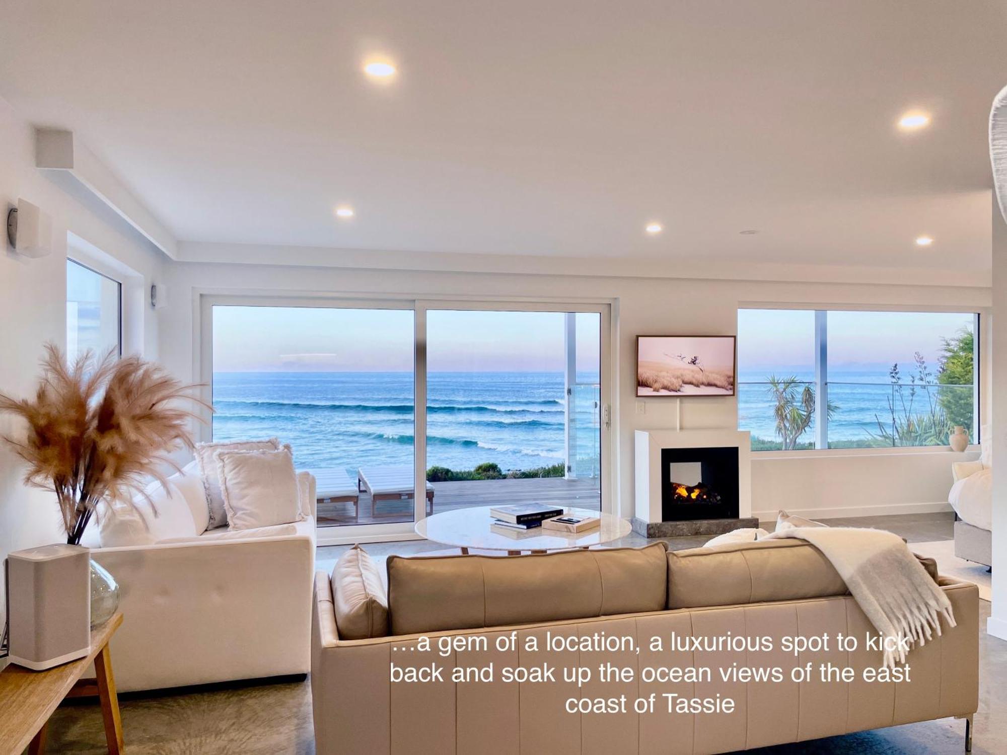 Saltwater - Absolute Oceanfront, Fire Pits, Some Villas With Hot Tubs And Sauna Falmouth Zewnętrze zdjęcie