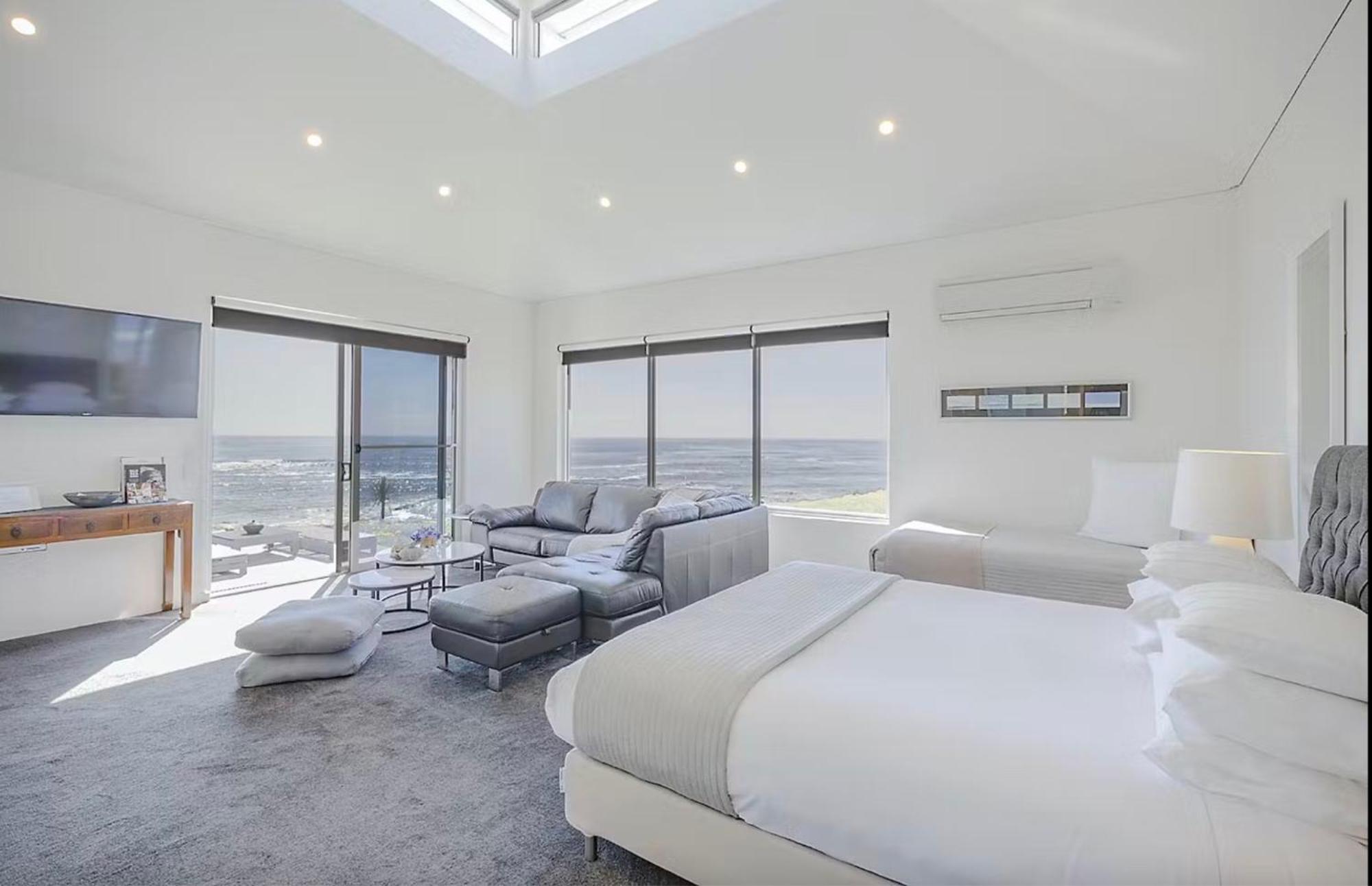Saltwater - Absolute Oceanfront, Fire Pits, Some Villas With Hot Tubs And Sauna Falmouth Zewnętrze zdjęcie