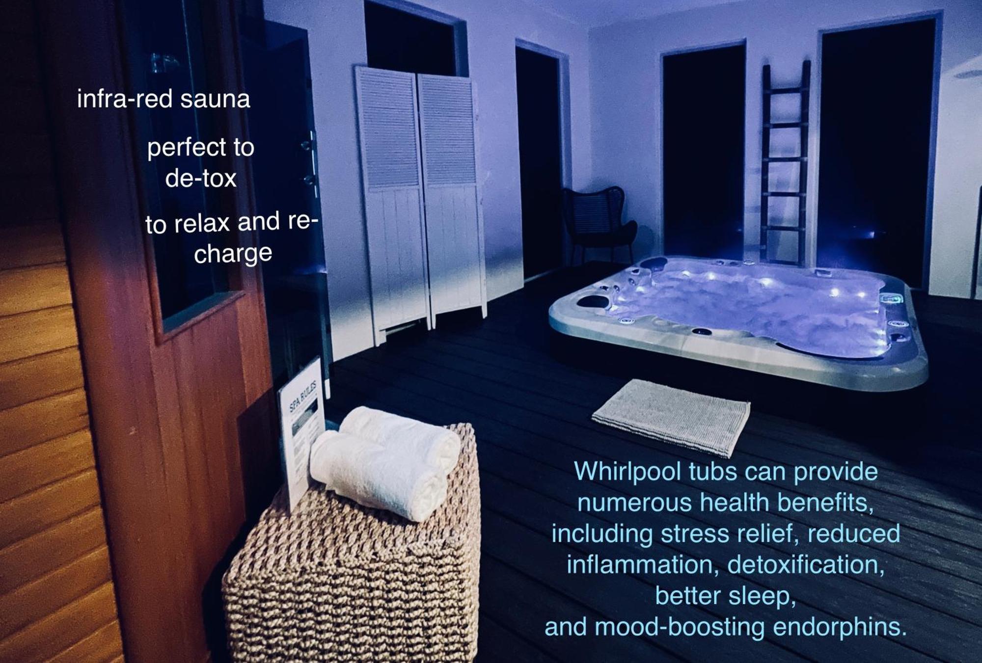 Saltwater - Absolute Oceanfront, Fire Pits, Some Villas With Hot Tubs And Sauna Falmouth Zewnętrze zdjęcie