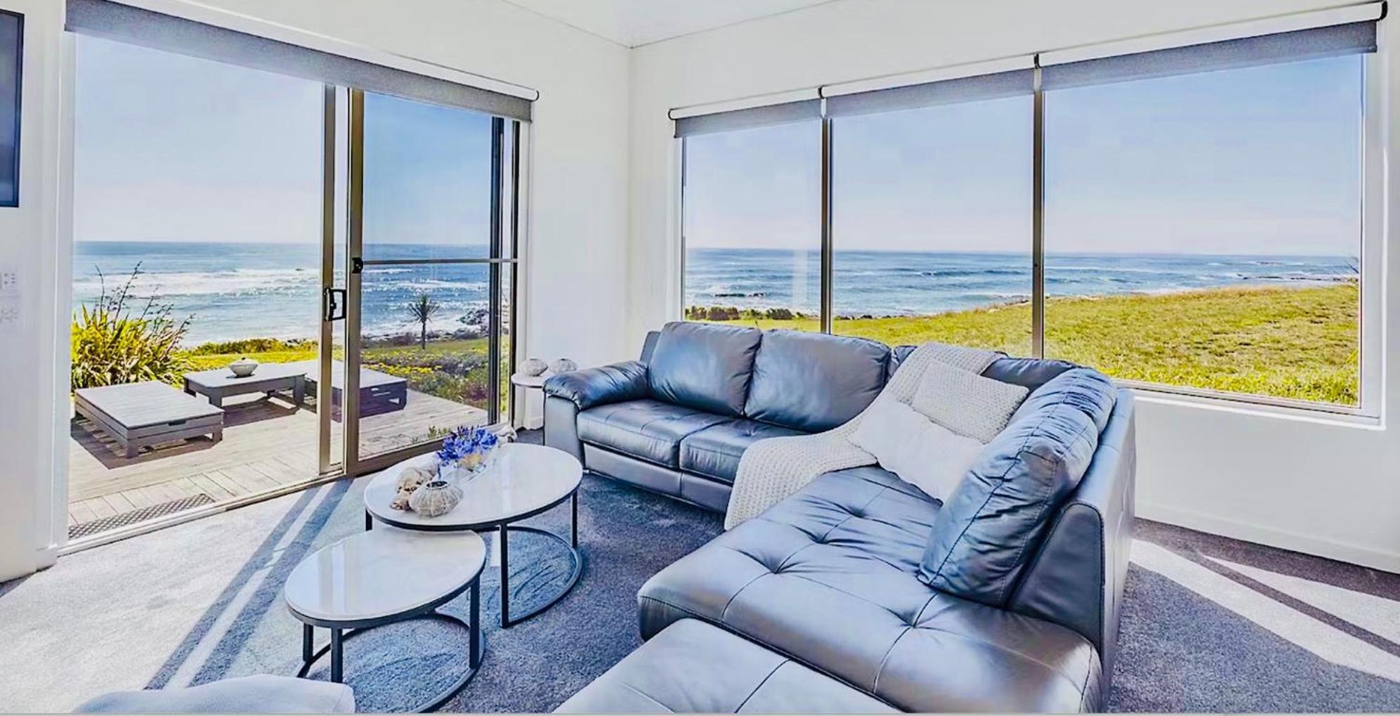 Saltwater - Absolute Oceanfront, Fire Pits, Some Villas With Hot Tubs And Sauna Falmouth Zewnętrze zdjęcie