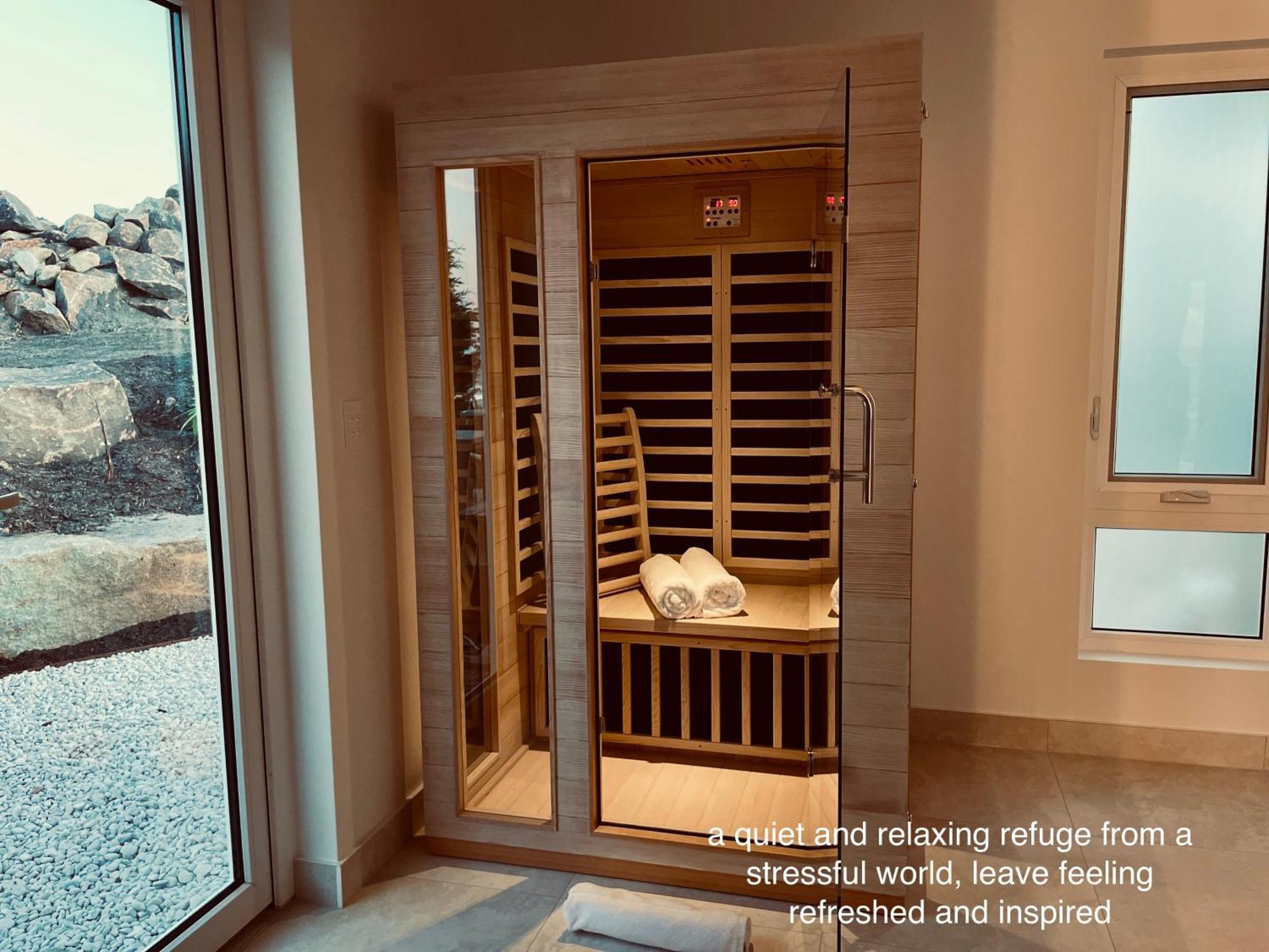 Saltwater - Absolute Oceanfront, Fire Pits, Some Villas With Hot Tubs And Sauna Falmouth Zewnętrze zdjęcie