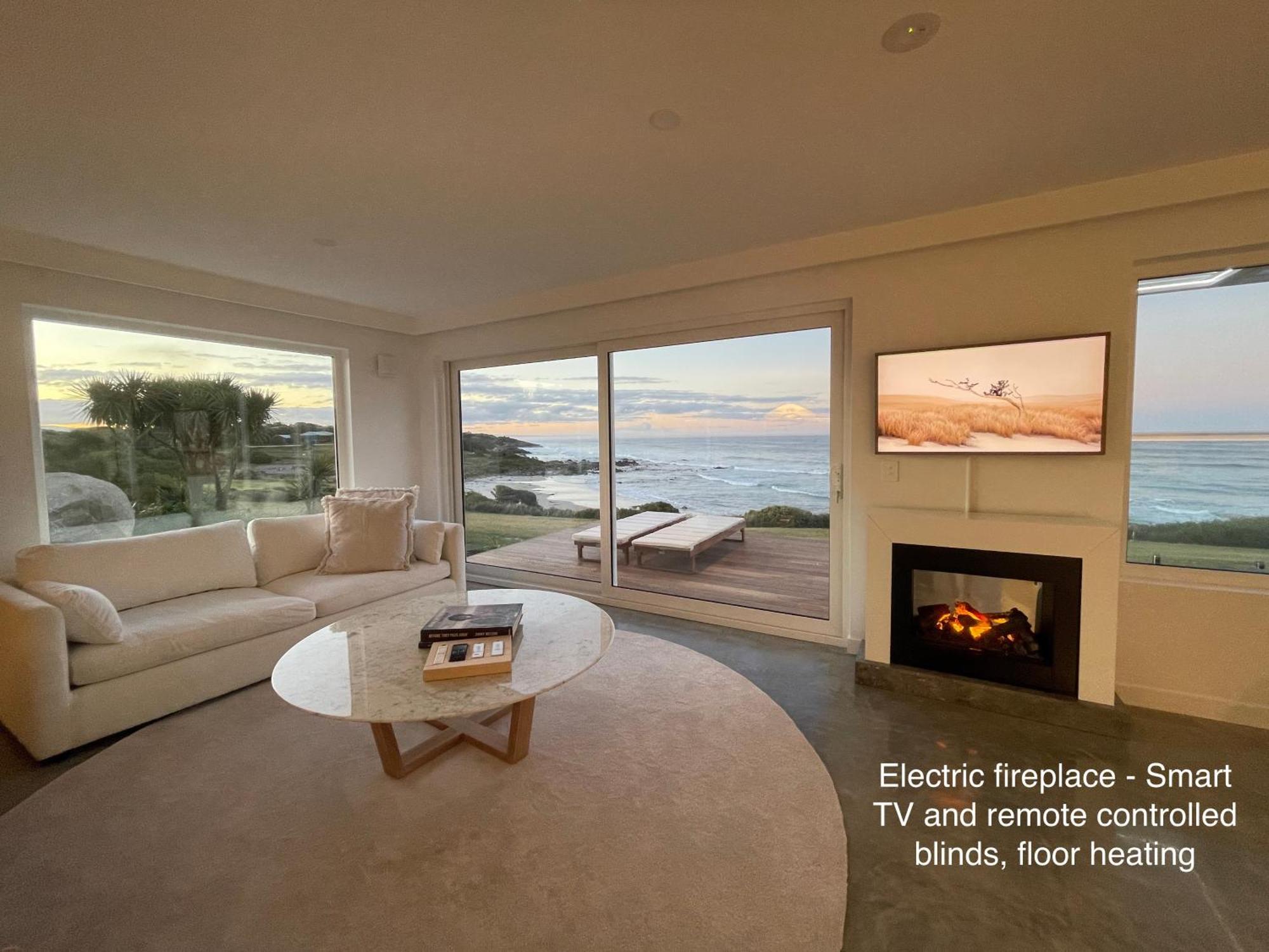Saltwater - Absolute Oceanfront, Fire Pits, Some Villas With Hot Tubs And Sauna Falmouth Zewnętrze zdjęcie