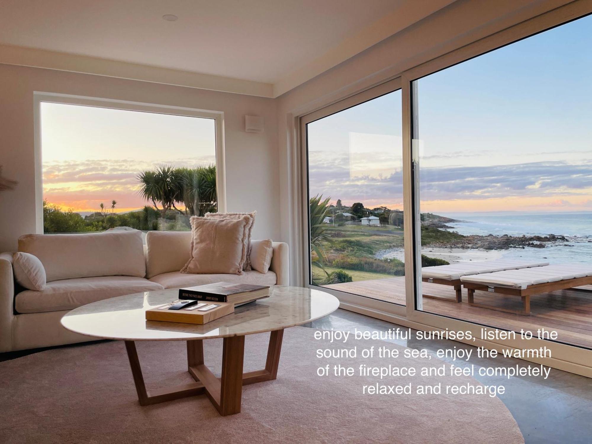 Saltwater - Absolute Oceanfront, Fire Pits, Some Villas With Hot Tubs And Sauna Falmouth Zewnętrze zdjęcie