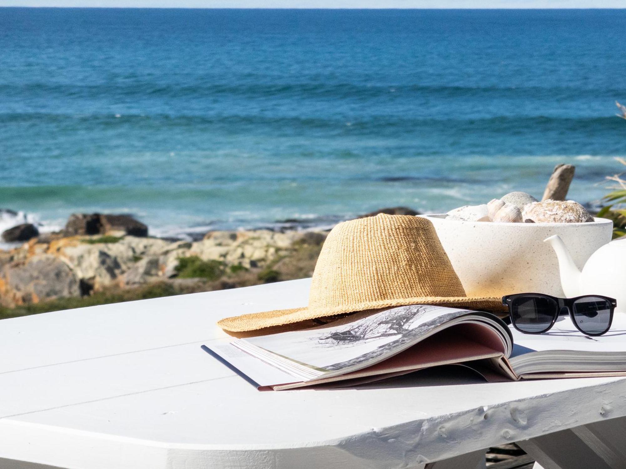 Saltwater - Absolute Oceanfront, Fire Pits, Some Villas With Hot Tubs And Sauna Falmouth Zewnętrze zdjęcie
