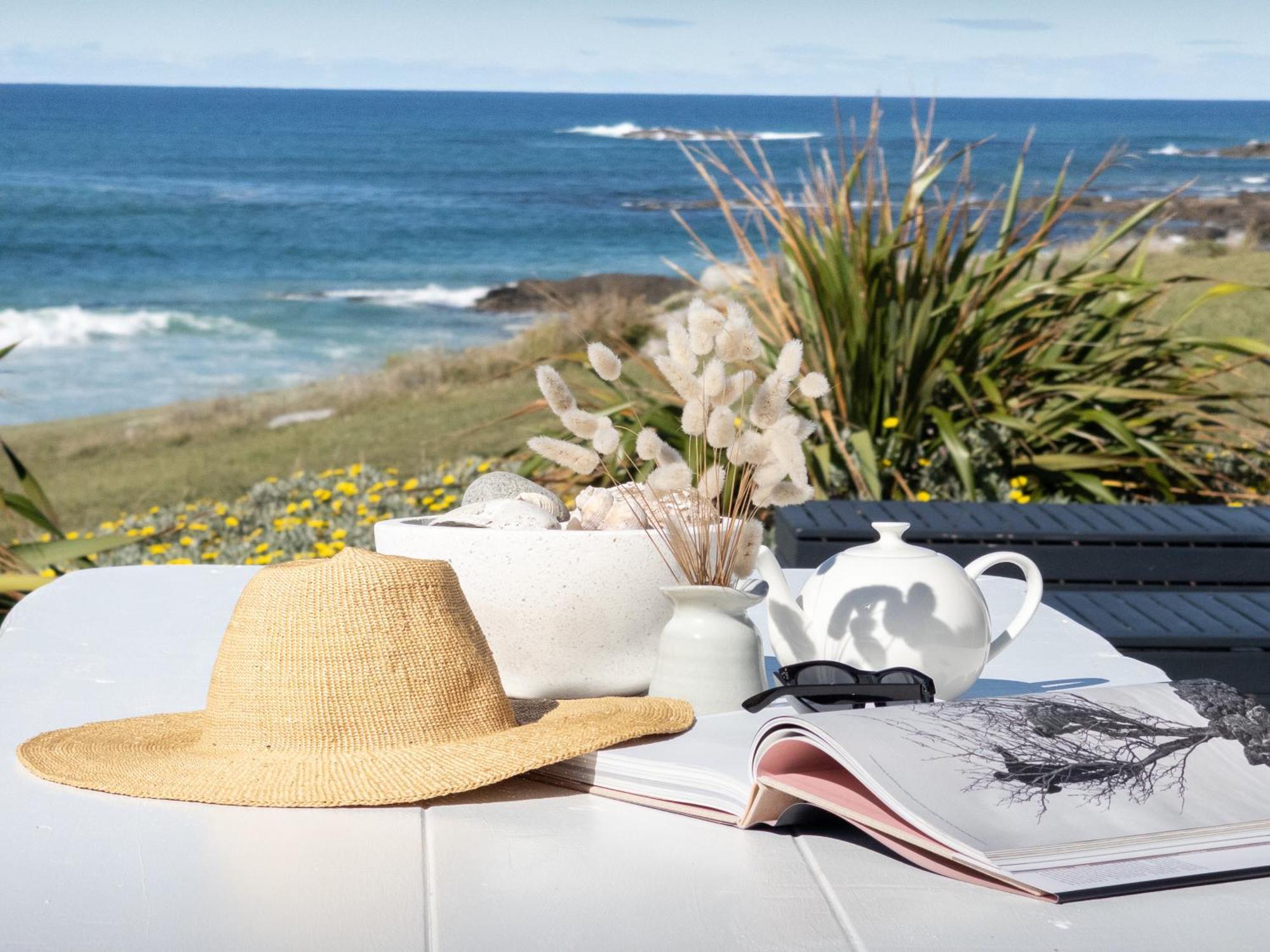 Saltwater - Absolute Oceanfront, Fire Pits, Some Villas With Hot Tubs And Sauna Falmouth Zewnętrze zdjęcie