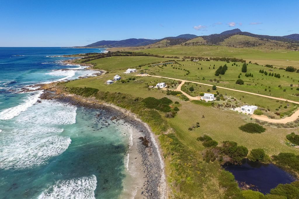 Saltwater - Absolute Oceanfront, Fire Pits, Some Villas With Hot Tubs And Sauna Falmouth Zewnętrze zdjęcie