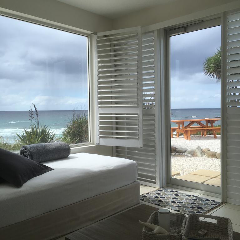 Saltwater - Absolute Oceanfront, Fire Pits, Some Villas With Hot Tubs And Sauna Falmouth Pokój zdjęcie