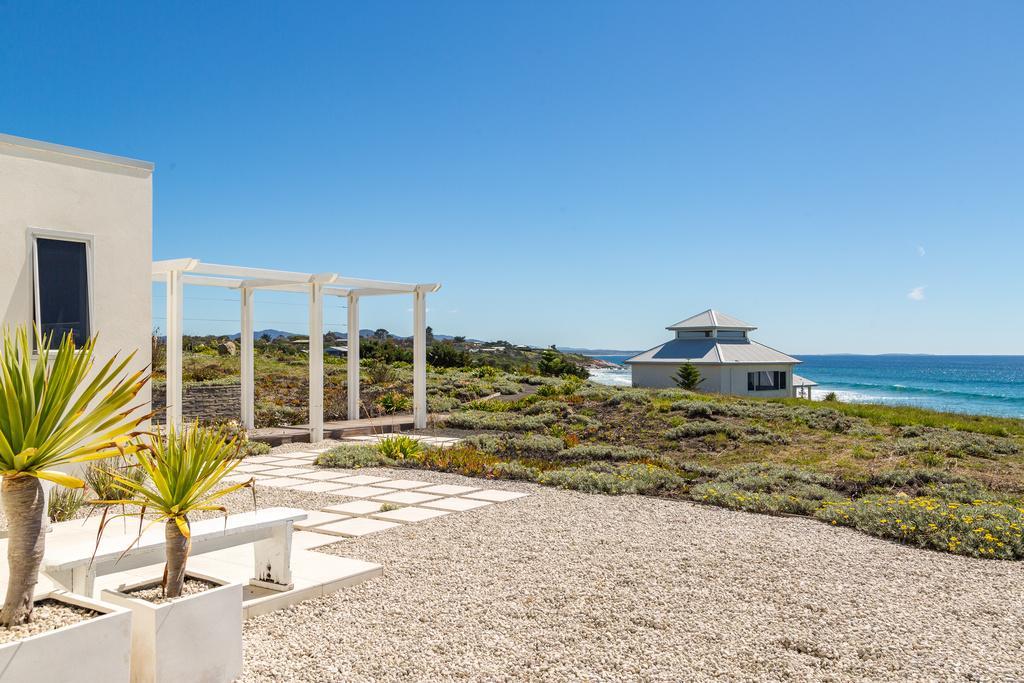 Saltwater - Absolute Oceanfront, Fire Pits, Some Villas With Hot Tubs And Sauna Falmouth Zewnętrze zdjęcie