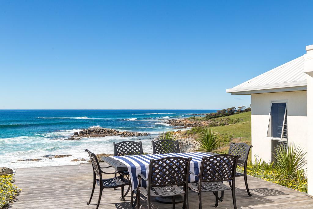 Saltwater - Absolute Oceanfront, Fire Pits, Some Villas With Hot Tubs And Sauna Falmouth Zewnętrze zdjęcie