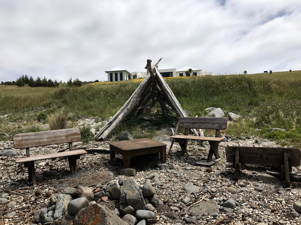 Saltwater - Absolute Oceanfront, Fire Pits, Some Villas With Hot Tubs And Sauna Falmouth Zewnętrze zdjęcie